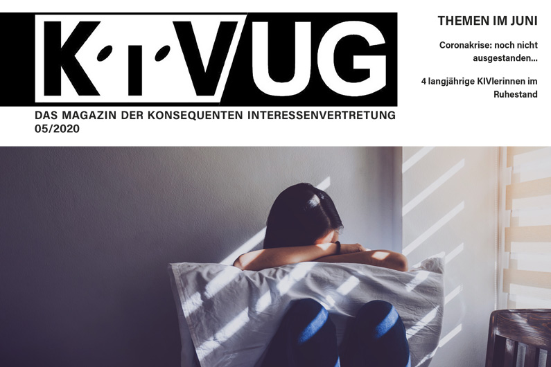 KIV-Magazin Juni 2020