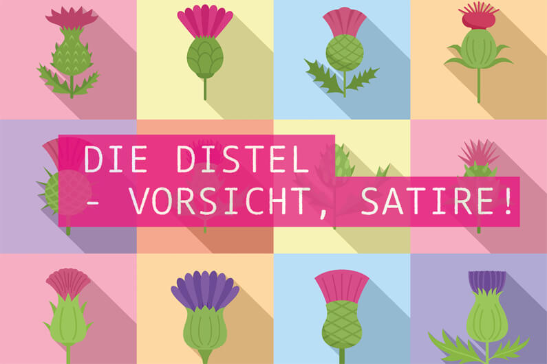 Die Distel