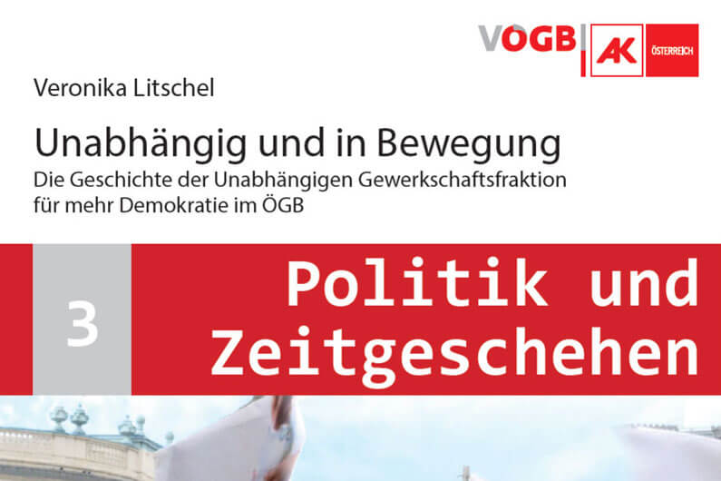 Unabhängig und in Bewegung